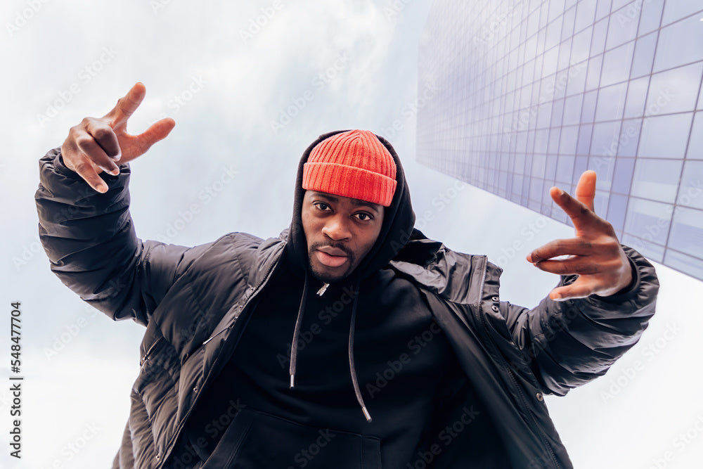 "Street Style 101: The Evolution of Hip-Hop Fashion